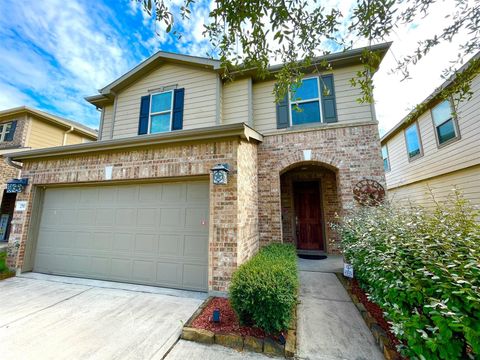 2707 Volute Court Houston TX 77038