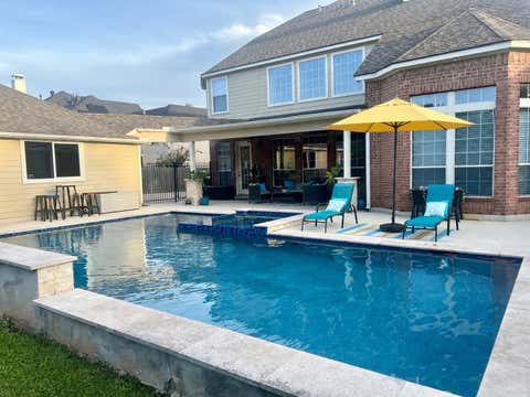 Photo of 9007 Avebury Stone Circle, Missouri City, TX 77459 (MLS # 41999505)