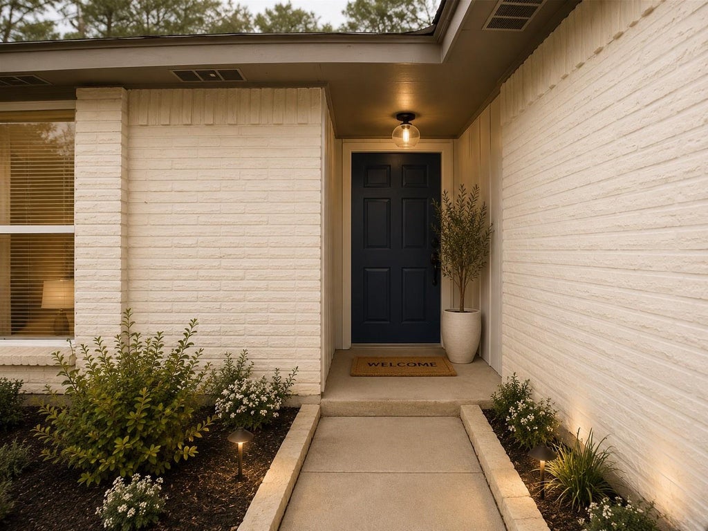 Photo of 6107 Crooked Post Road, Spring, TX 77373 (MLS # 61735896)