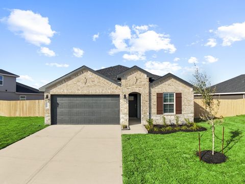 Photo of 9134 Sunset Marina Way, Iowa Colony, TX 77583 (MLS # 70365922)