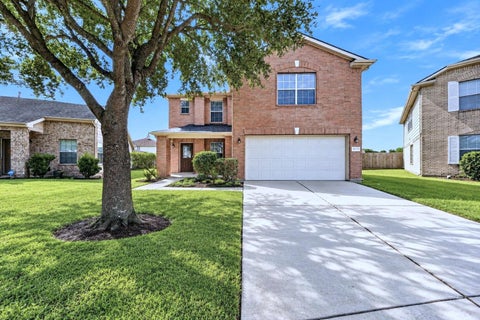 Homes For Rent - 15435 Dillon Hill Circle<br/> Houston, TX 77086