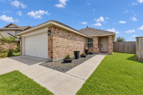 Photo of 26607 Lantana Canyon Drive, Katy, TX 77493 (MLS # 88216551)