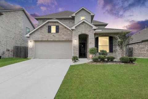 Photo of 16105 Dockside Street, Crosby, TX 77532 (MLS # 46461367)