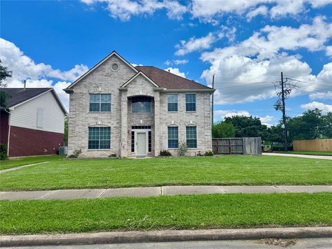 Photo of 16519 Village View Trail, Sugar Land, TX 77498 (MLS # 49934603)