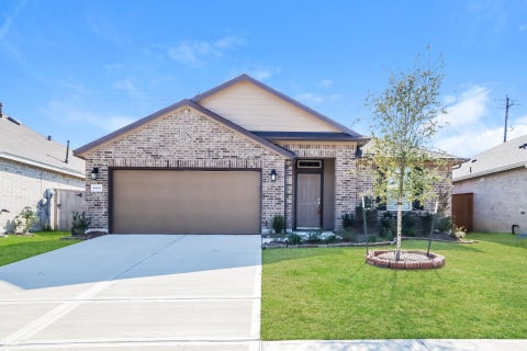 Photo of 4606 Wildflower Way, Baytown, TX 77521 (MLS # 9178883)