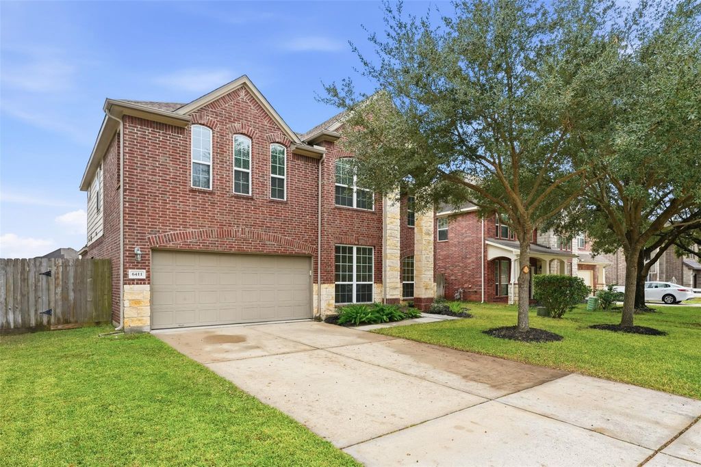 Photo of 6411 St Placidia Drive, Spring, TX 77379 (MLS # 89897706)