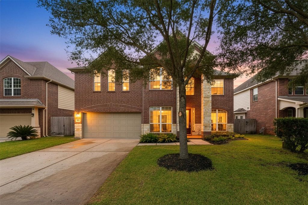 Photo of 6411 St Placidia Drive, Spring, TX 77379 (MLS # 89897706)