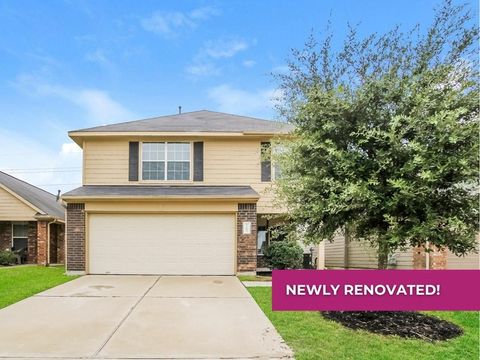 Photo of 21847 S Werrington Way, Houston, TX 77073 (MLS # 46693959)