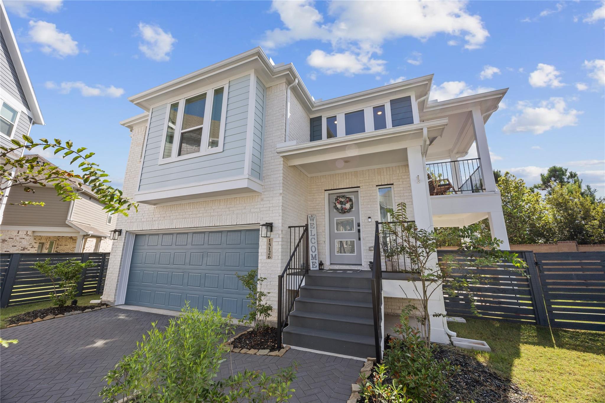 15126 Post Oak Falls Drive