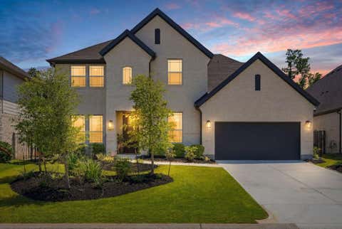 Photo of 8135 Allston Village Trail, The Woodlands, TX 77389 (MLS # 73406496)