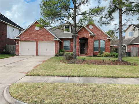Photo of 3118 Autumnjoy Drive, Pearland, TX 77584 (MLS # 93097361)