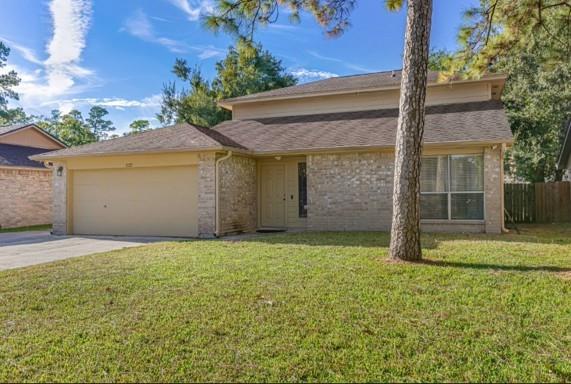 Photo of 3727 Village Grove Drive, Humble, TX 77396 (MLS # 31930255)