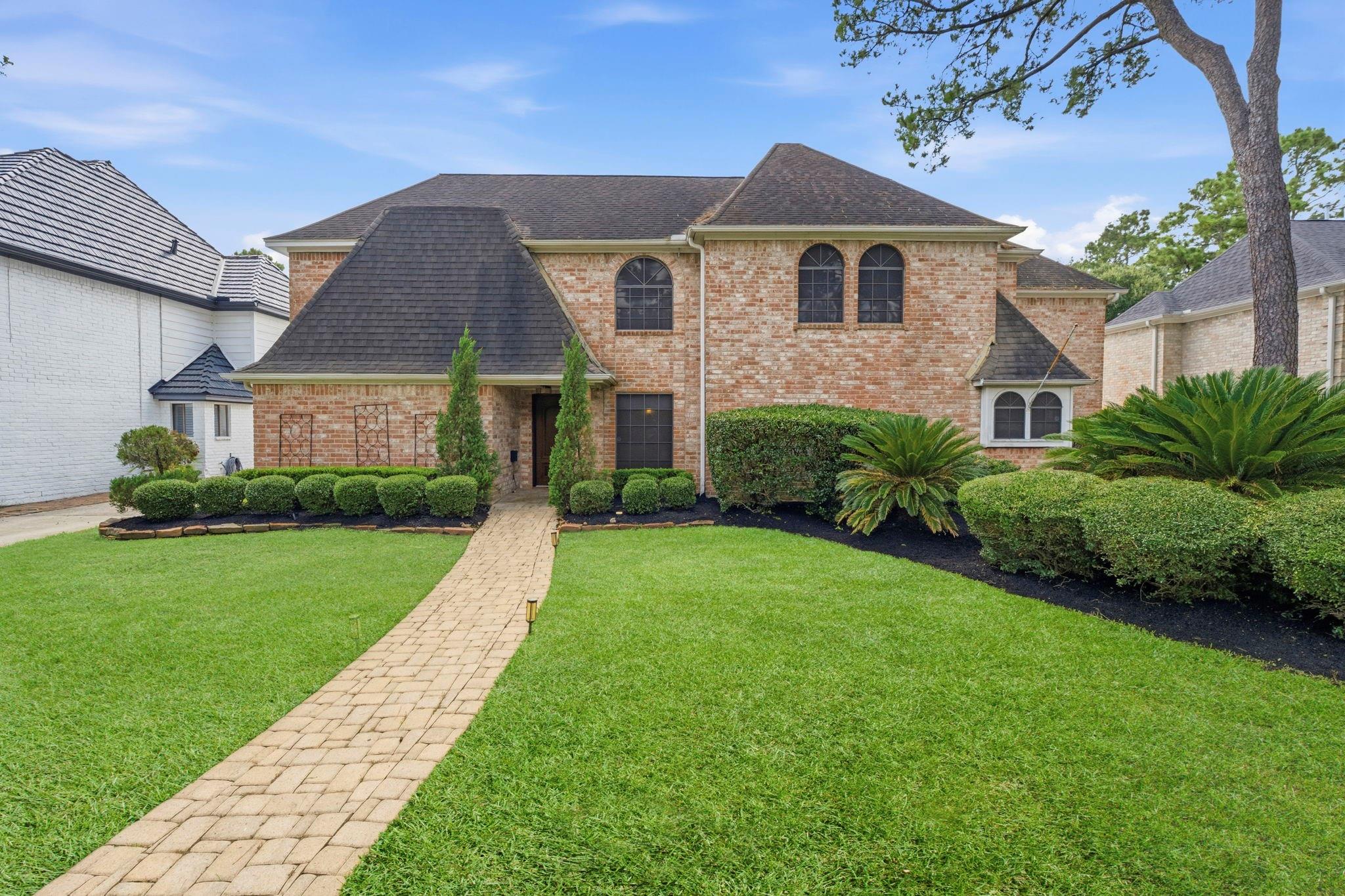 18319 Trace Forest Drive