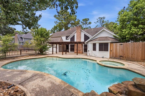 Homes For Rent - 18319 Trace Forest Drive<br/> Spring, TX 77379