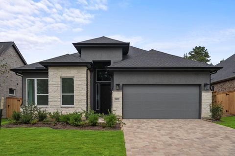 Photo of 26022 S Outrider Banks Cir, Montgomery, TX 77316 (MLS # 46184835)