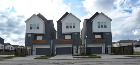 Photo of 1614 Euel Street, Houston, TX 77009 (MLS # 773023)