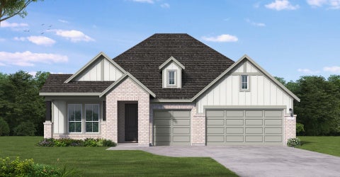 Photo of 10295 Bluegill Crest Drive, Willis, TX 77318 (MLS # 35857667)