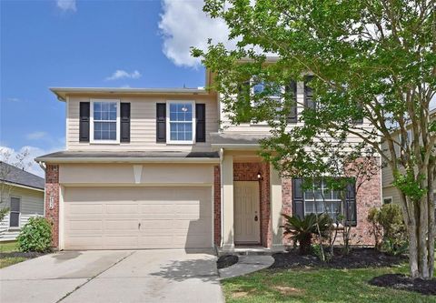Photo of 2714 Indigo Stone Lane, Katy, TX 77449 (MLS # 92805426)
