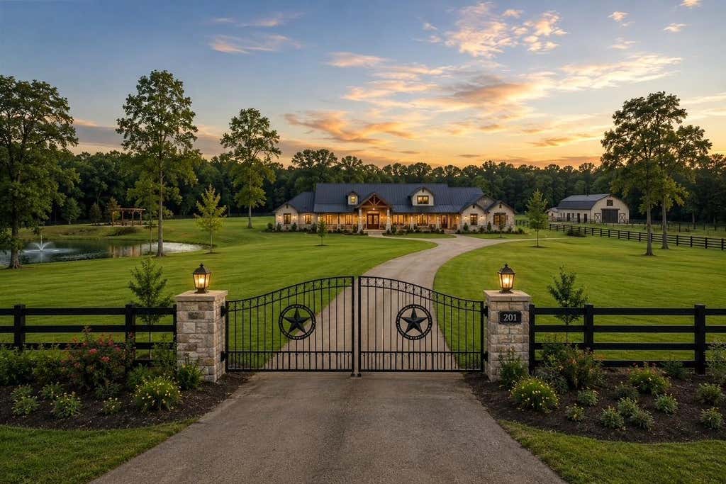 Photo of 201 Lewis Lane, New Waverly, TX 77358 (MLS # 25325104)