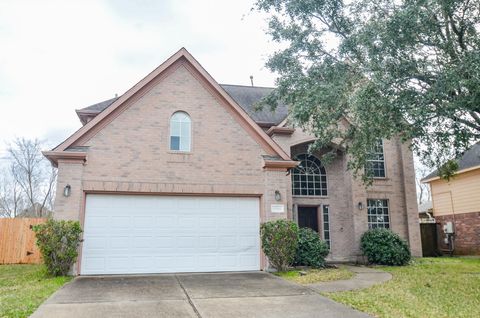 Photo of 12811 Candace Court, Missouri City, TX 77489 (MLS # 2537019)