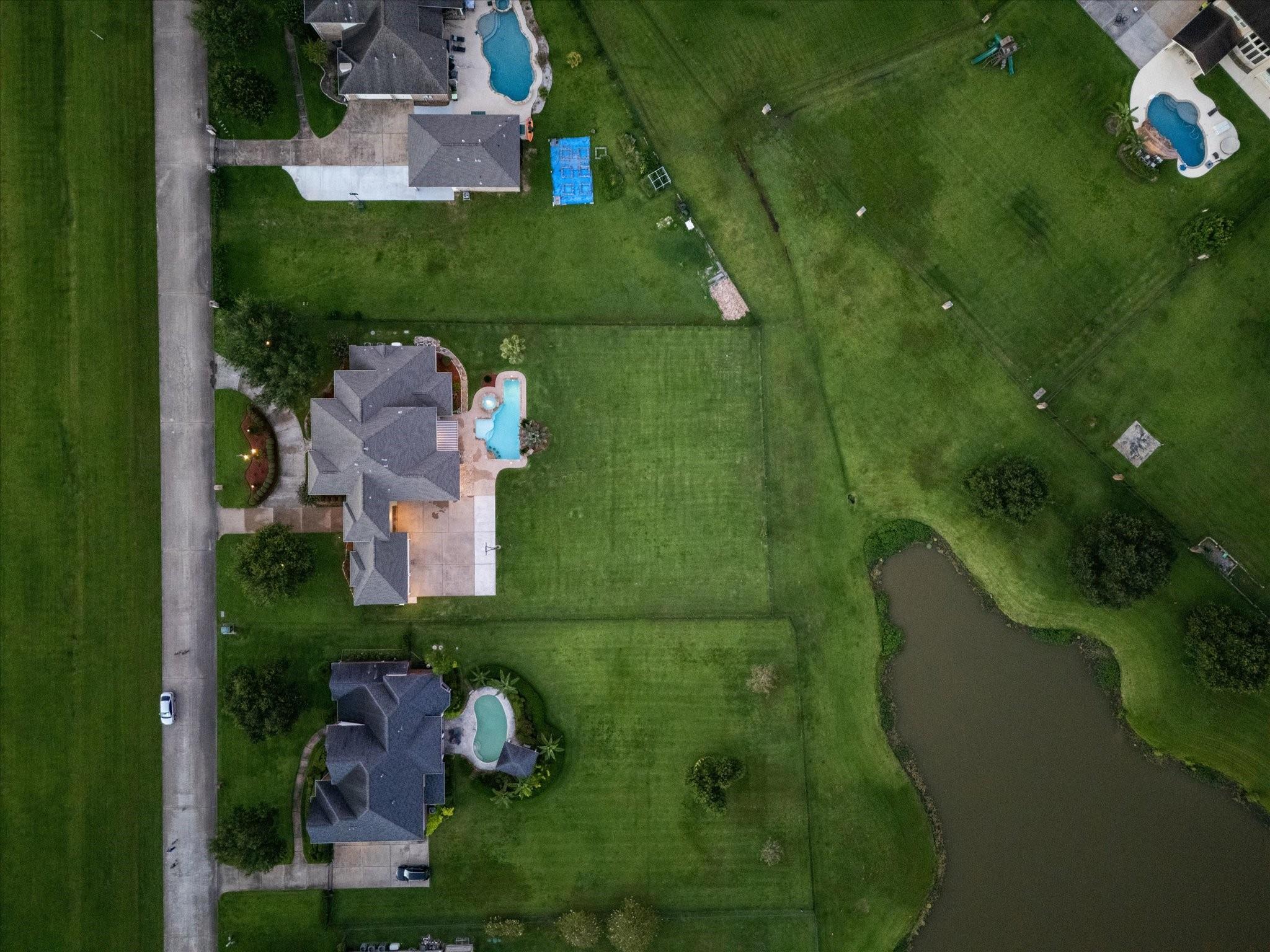 4511 Creek Point Lane