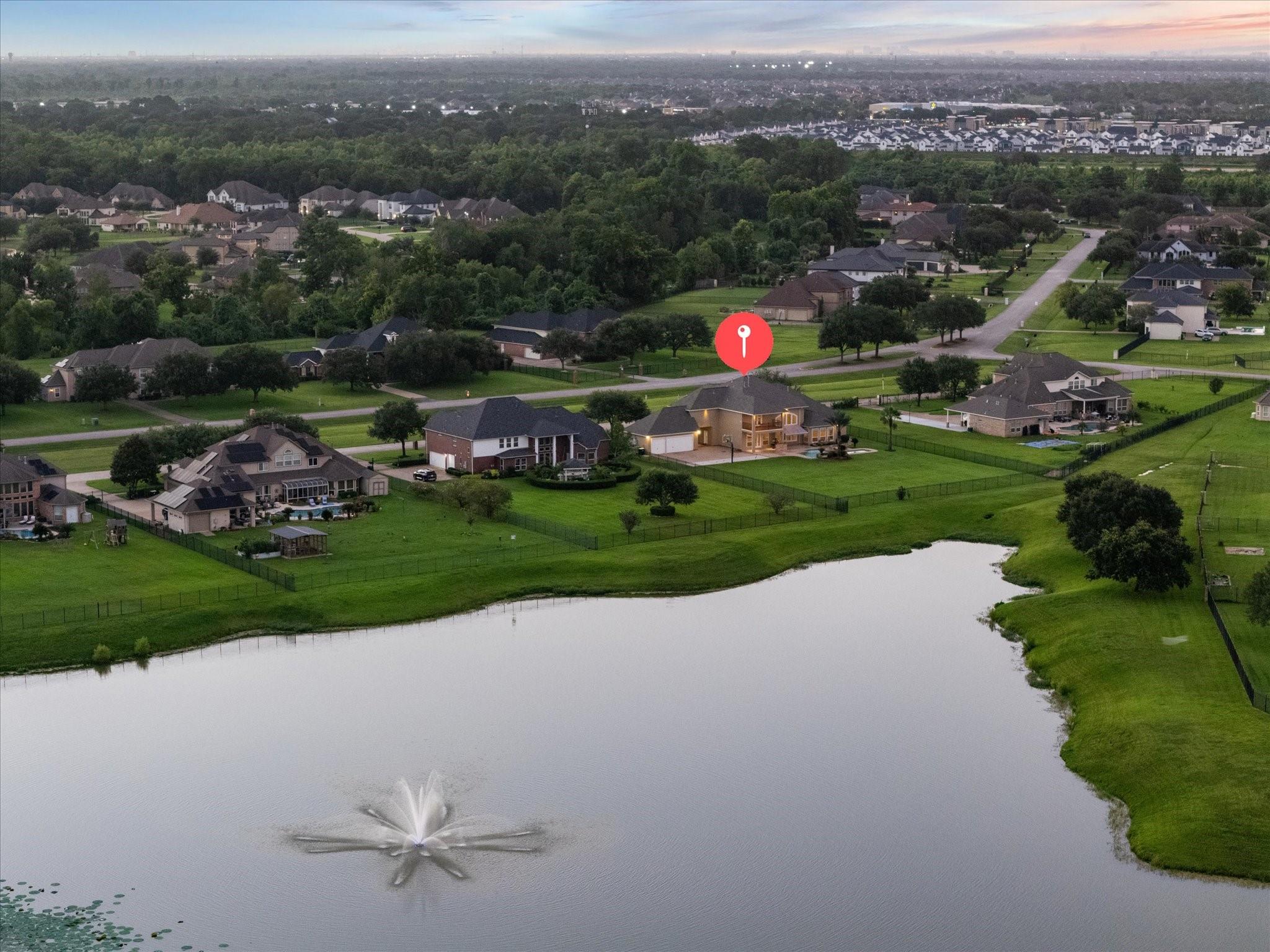 4511 Creek Point Lane