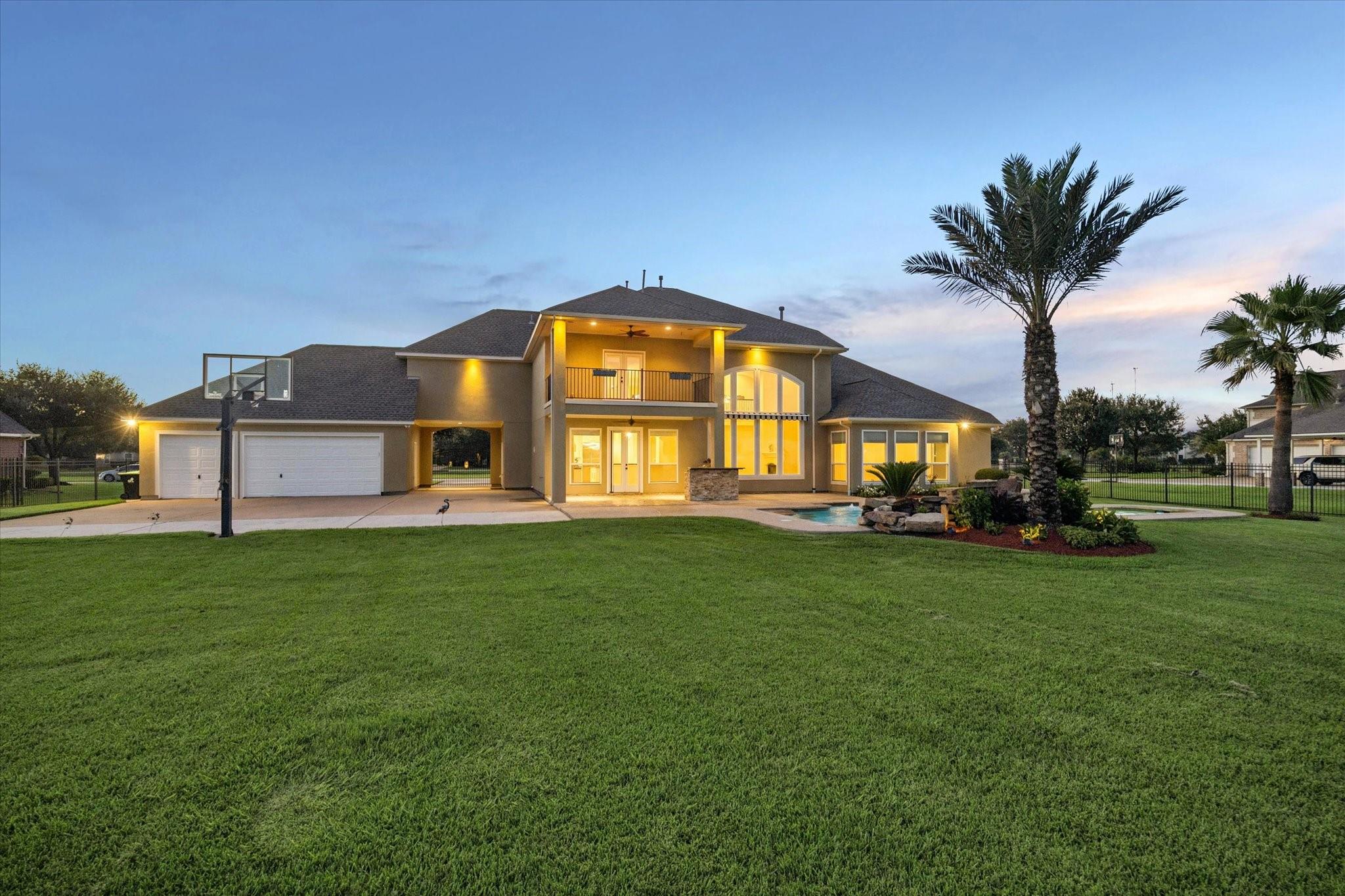 4511 Creek Point Lane