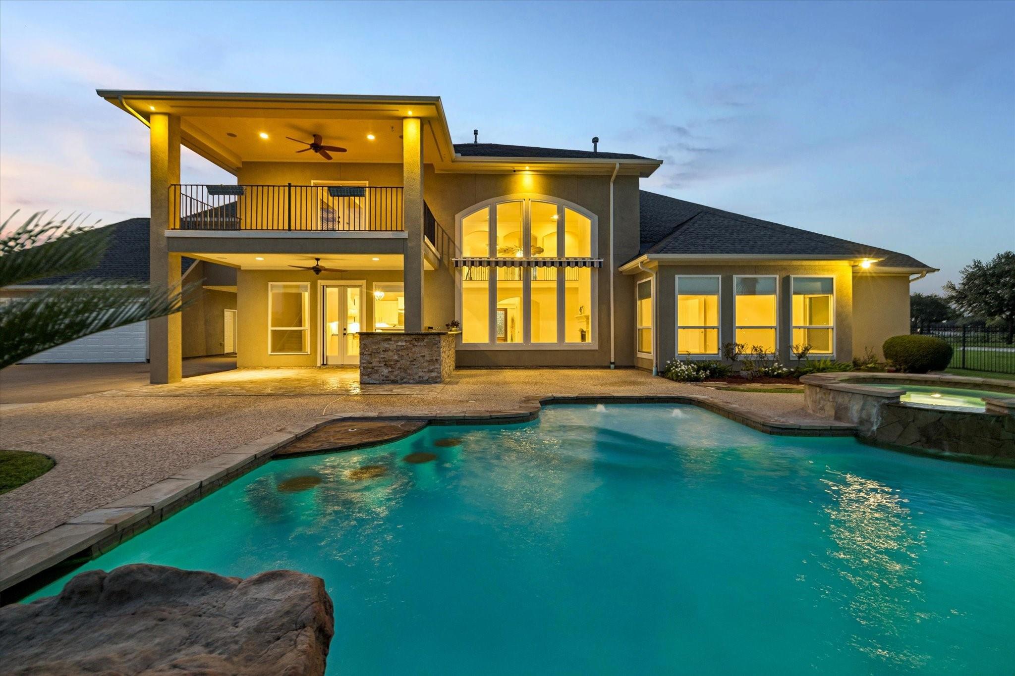 4511 Creek Point Lane