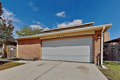 Photo of 7814 Greenedge Drive, Houston, TX 77040 (MLS # 55044368) Photo of 7814 Greenedge Drive, Houston, TX 77040 (MLS # 55044368)