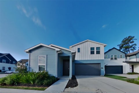 Photo of 9835 Willow Creek Commerce Drive #212, Tomball, TX 77375 (MLS # 66439398)