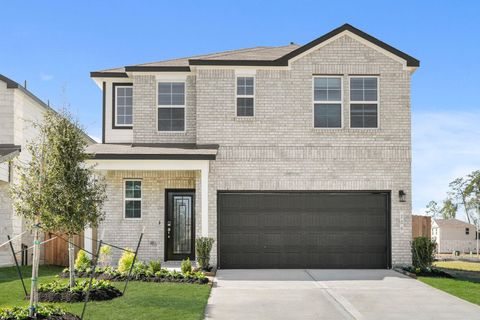 Property photo of 206 brazen forest trail, magnolia, TX 77354