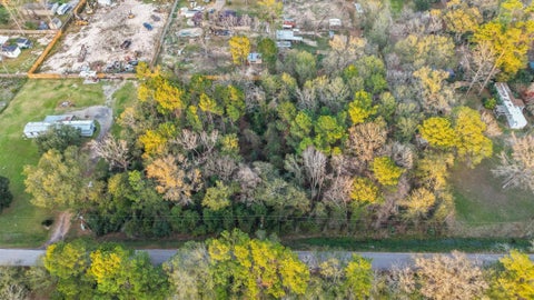 Vacant Land For Sale - 3415 Evergreen Drive<br/> Kingwood, TX 77365