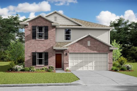 Photo of 567 Day Station Drive, Dayton, TX 77535 (MLS # 37244866)