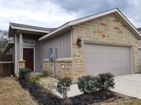 Photo of 25148 Pacific Wren Drive, Magnolia, TX 77354 (MLS # 90976349)