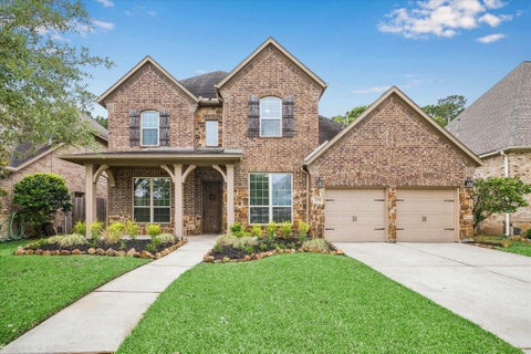 Photo of 1735 Sylvia Springs Lane, Spring, TX 77386 (MLS # 97344040)