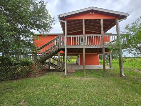 Photo of 205 Buckskin Drive, Palacios, TX 77465 (MLS # 31139883)