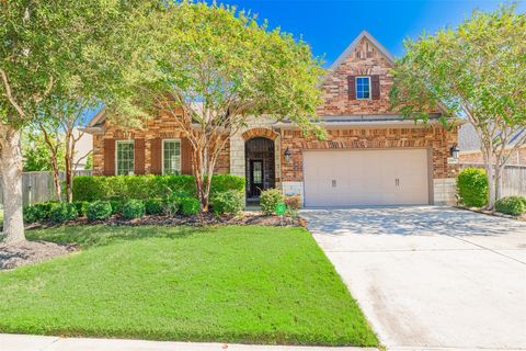 Photo of 27106 Carmel Falls Lane, Katy, TX 77494 (MLS # 56603458)