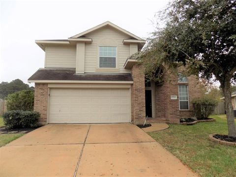 Photo of 20003 Mammoth Falls Drive, Tomball, TX 77375 (MLS # 40309178)