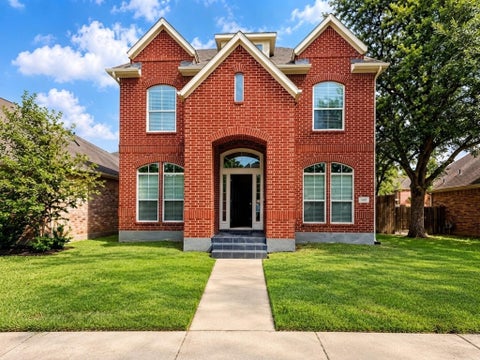 Photo of 1502 Beaconshire Road, Houston, TX 77077 (MLS # 4479769)