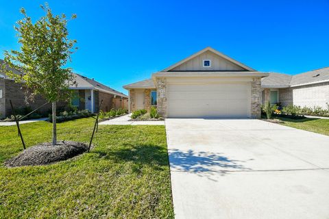 Photo of 6847 Flowering Ginger Lane, Katy, TX 77493 (MLS # 17778414)
