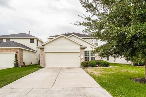 Photo of 1010 Doubletree Glen Drive, Houston, TX 77073 (MLS # 97529470)