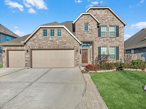 5718 Oakhurst Trl Pasadena TX 77505