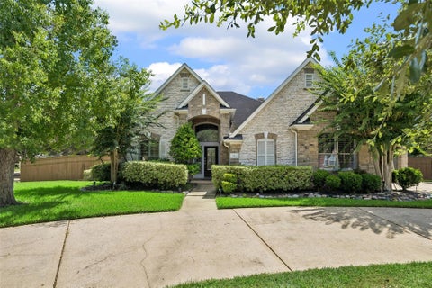 Photo of 9514 Tallow Court, Missouri City, TX 77459 (MLS # 48608900)