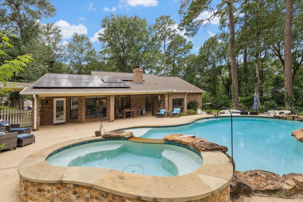 Photo of 23818 Pin Oak Drive, Spring, TX 77389 (MLS # 35022080)