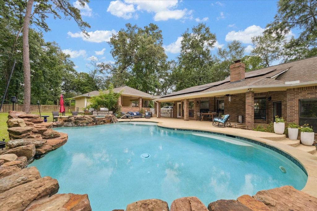 Photo of 23818 Pin Oak Drive, Spring, TX 77389 (MLS # 35022080)