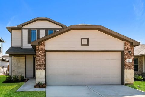Photo of 10718 Sunlit Street, Conroe, TX 77303 (MLS # 38058169)