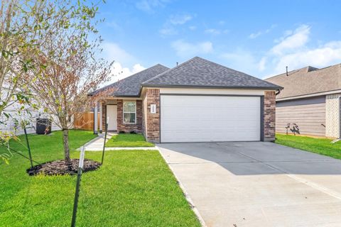 Photo of 2868 Briggs Drive, Conroe, TX 77301 (MLS # 86226468)