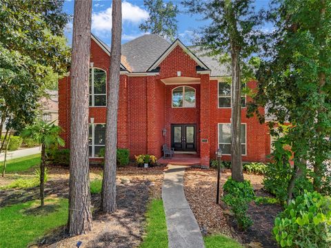 Photo of 35 Outervale Place, The Woodlands, TX 77381 (MLS # 40478979)