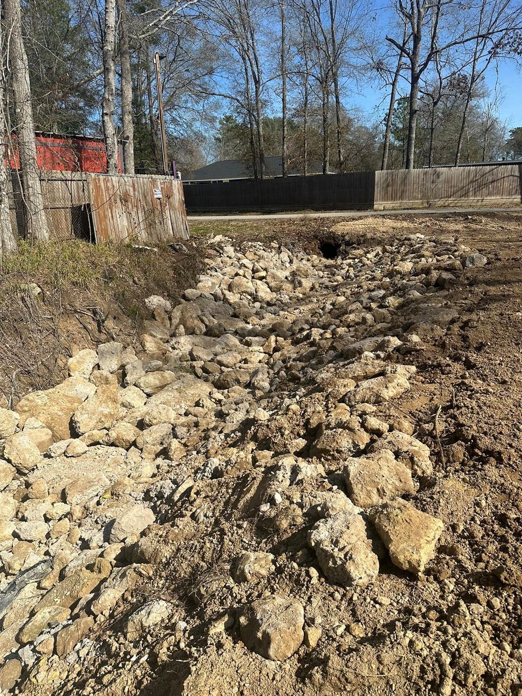 Photo of 0 Hickory Lane, New Caney, TX 77357 (MLS # 75635813)