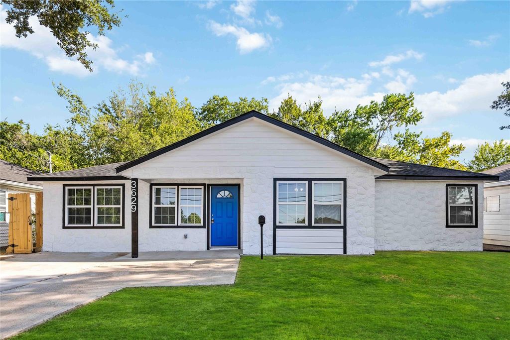 Photo of 3629 Corder Street, Houston, TX 77021 (MLS # 7251674)